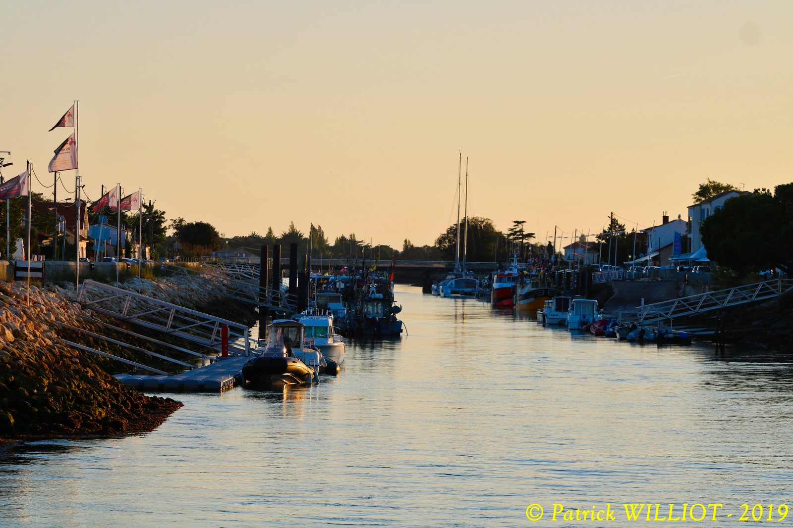Boyardville